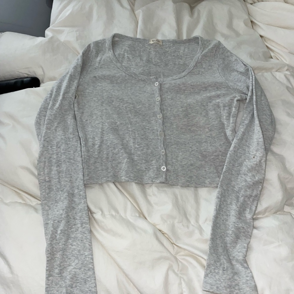 BRANDY MELVILLE crop top